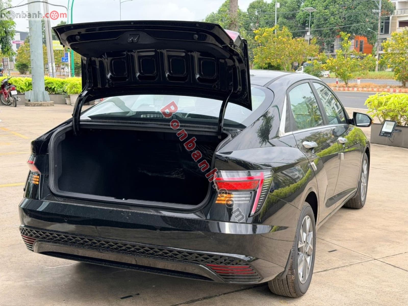 2026 Hyundai Accent Cao cấp 1.5 AT - ảnh nhỏ 5