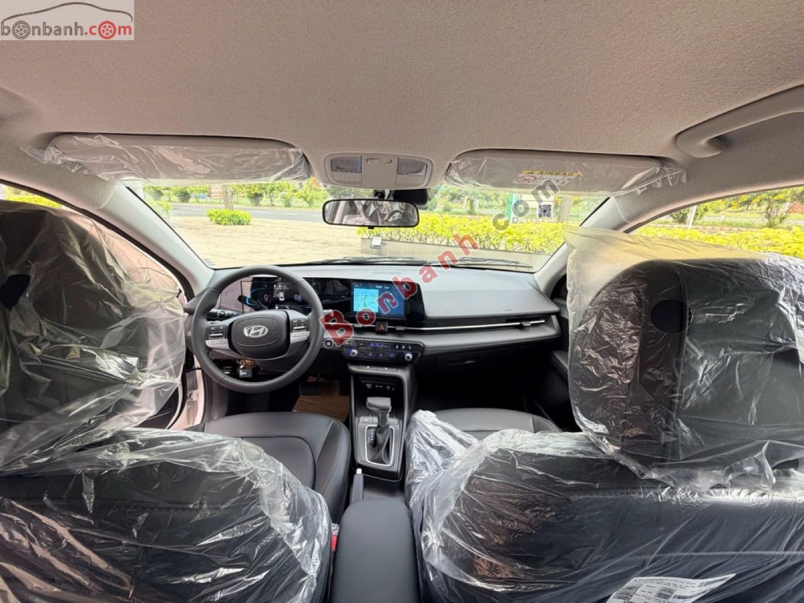 2026 Hyundai Accent Cao cấp 1.5 AT - ảnh nhỏ 6