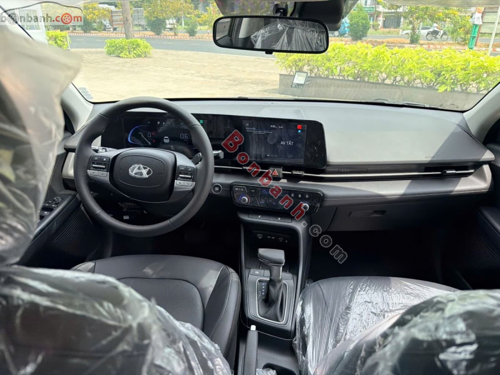 2026 Hyundai Accent Cao cấp 1.5 AT - ảnh nhỏ 7