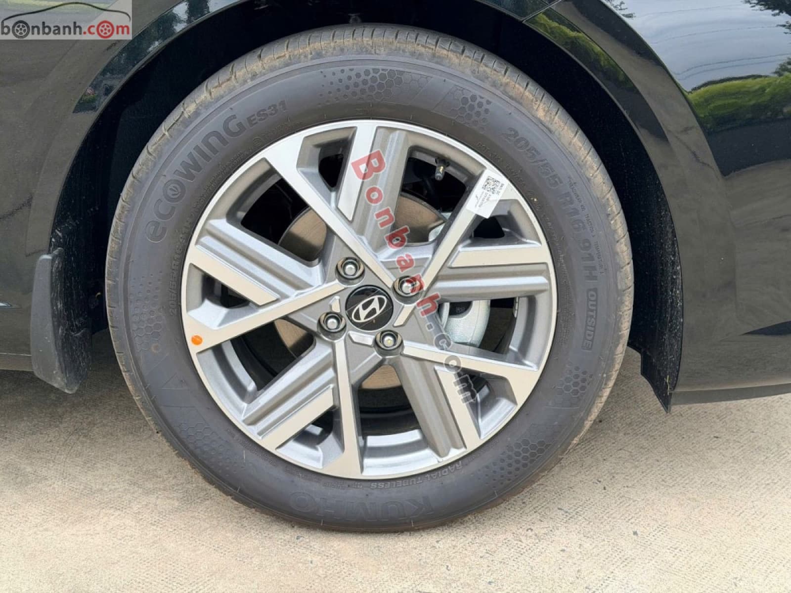 2026 Hyundai Accent Cao cấp 1.5 AT - ảnh nhỏ 10