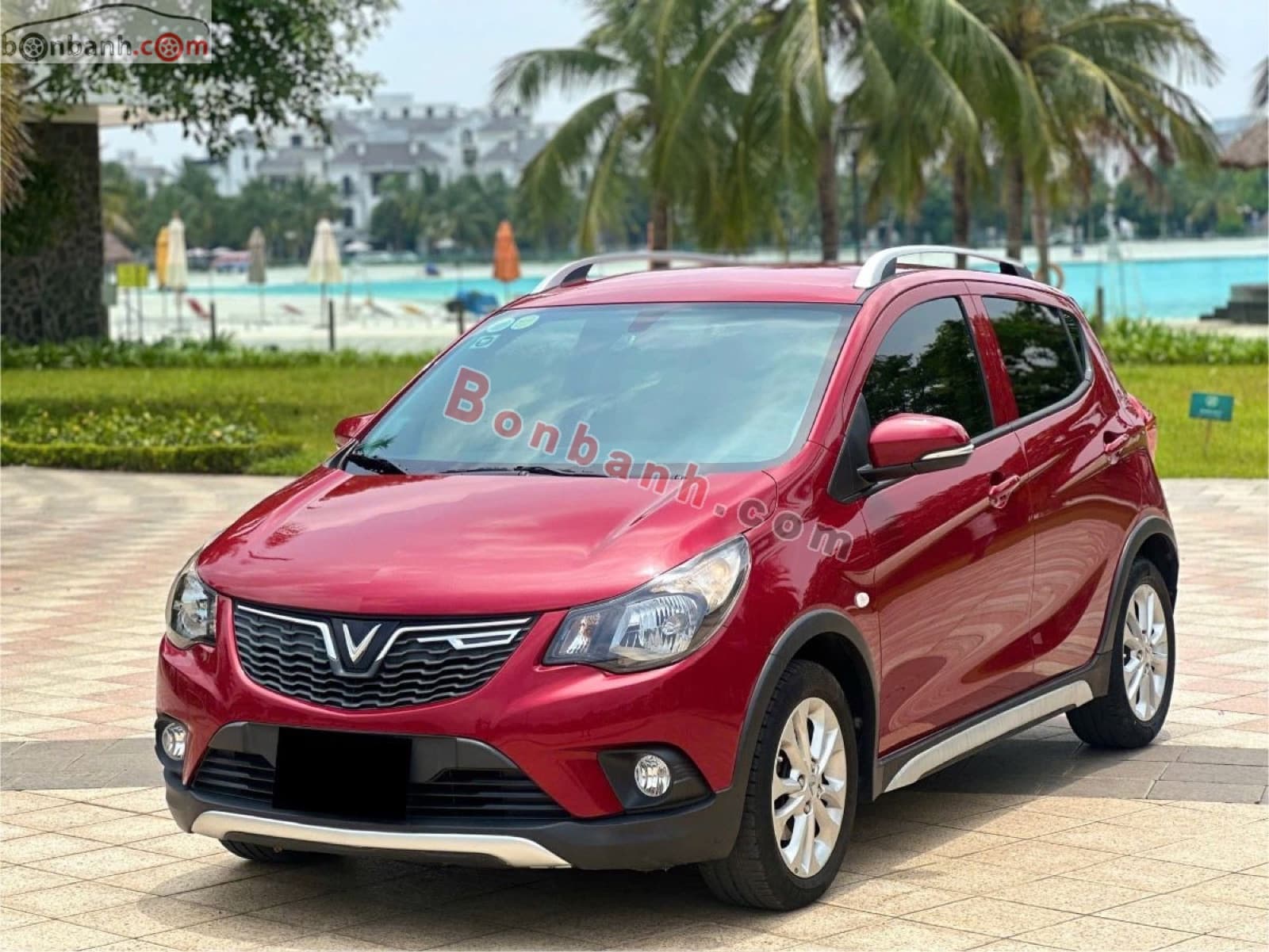 2022 VinFast Fadil Tiêu chuẩn 1.4 AT