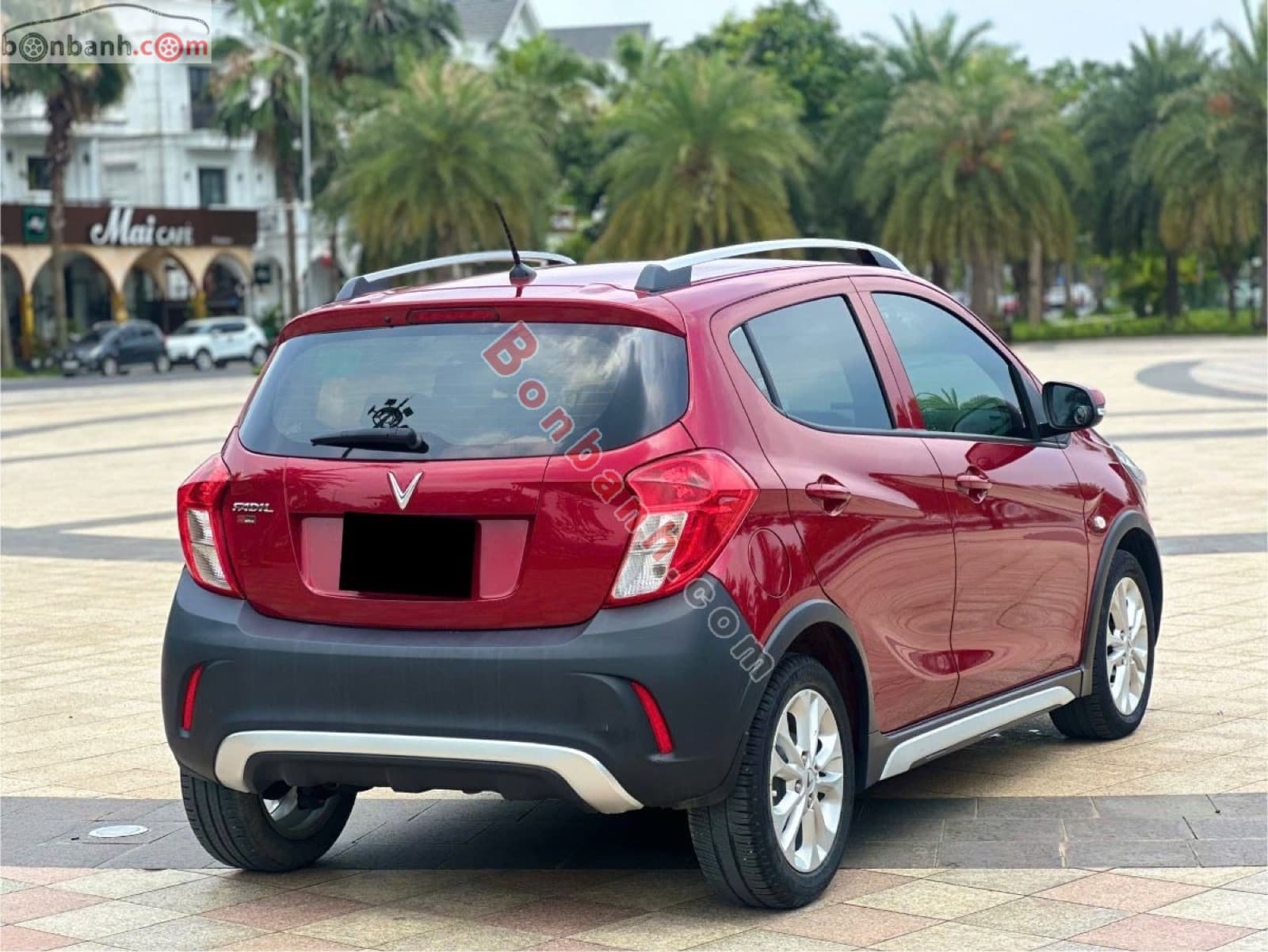 2022 VinFast Fadil Tiêu chuẩn 1.4 AT - ảnh nhỏ 3