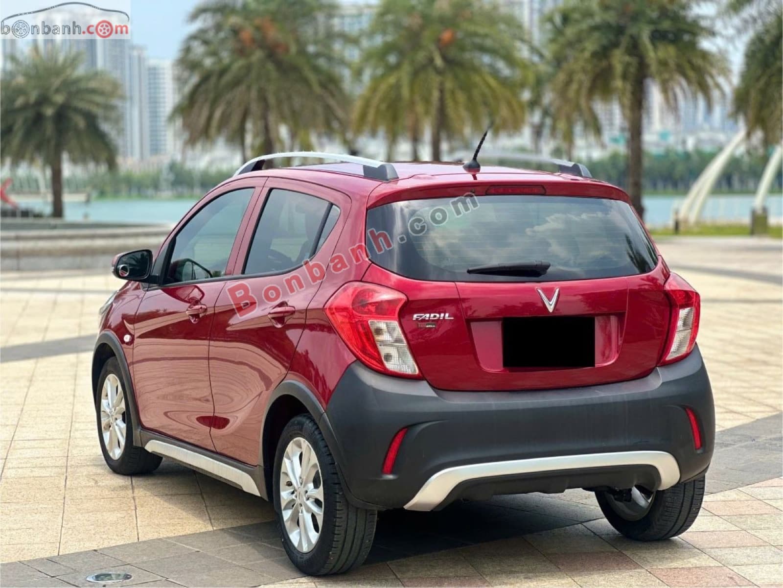 2022 VinFast Fadil Tiêu chuẩn 1.4 AT - ảnh nhỏ 4
