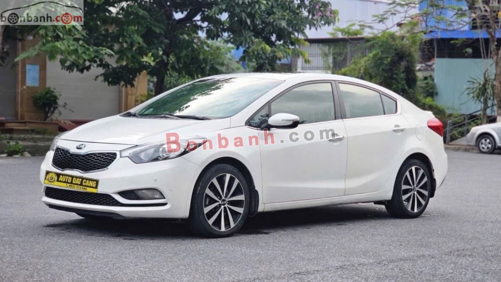 2015 Kia K3 2.0 AT - ảnh nhỏ 3