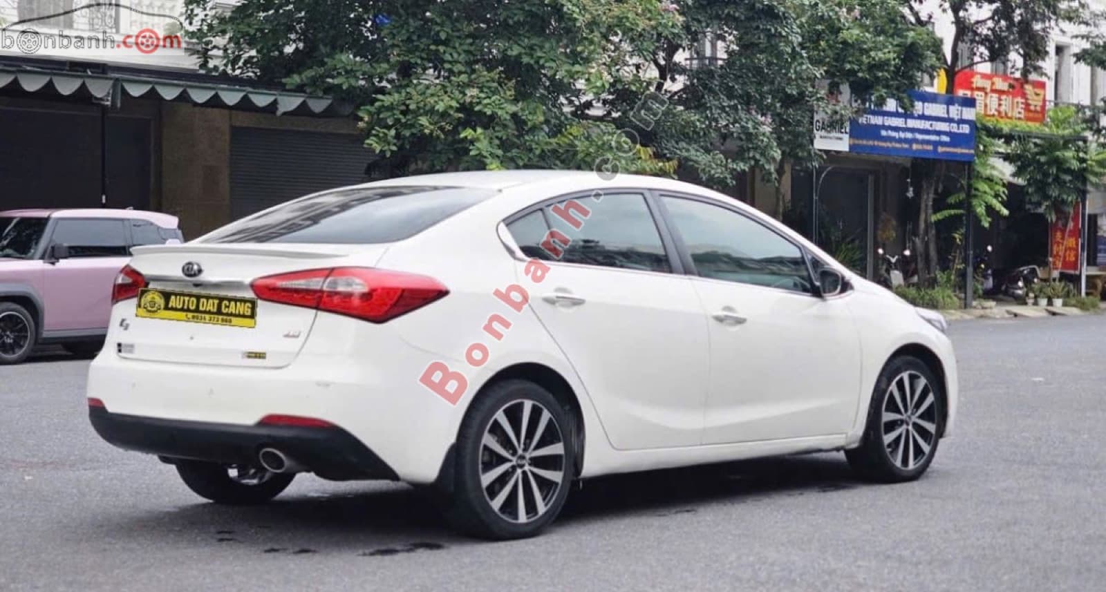 2015 Kia K3 2.0 AT - ảnh nhỏ 4