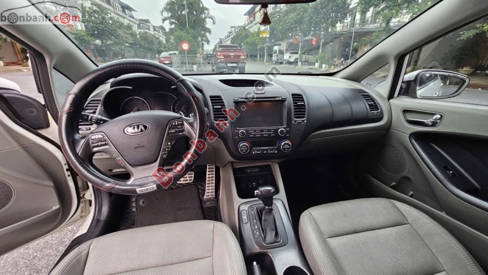 2015 Kia K3 2.0 AT - ảnh nhỏ 5