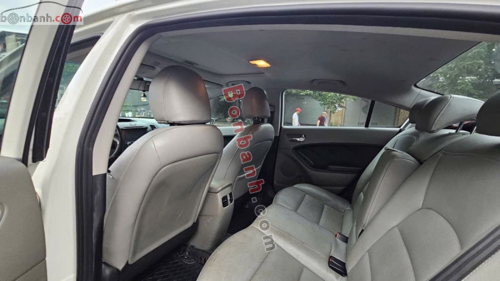 2015 Kia K3 2.0 AT - ảnh nhỏ 6