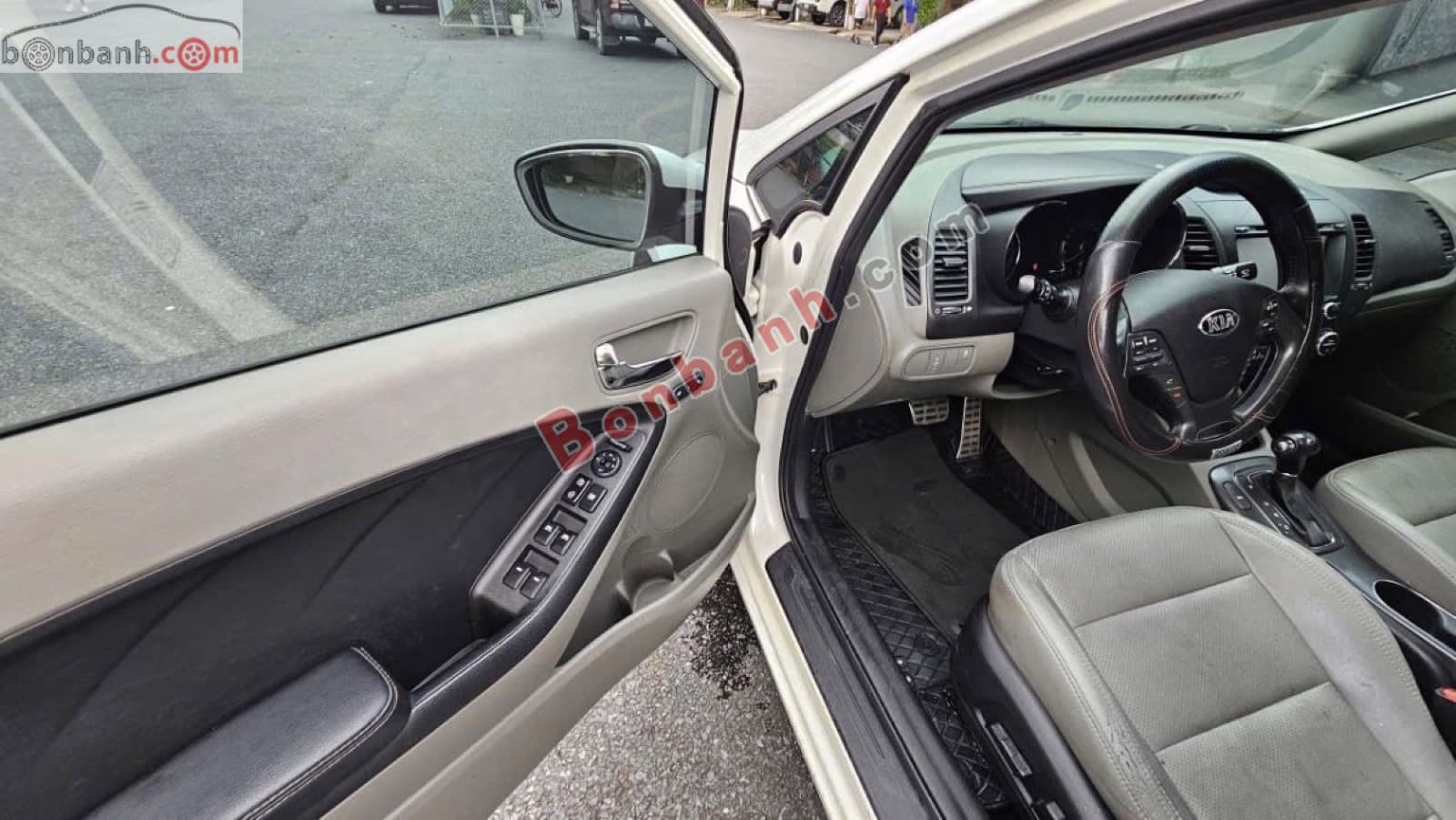 2015 Kia K3 2.0 AT - ảnh nhỏ 7