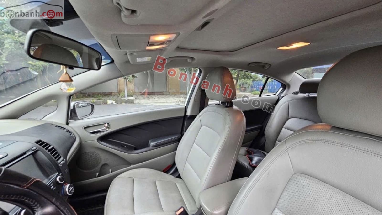 2015 Kia K3 2.0 AT - ảnh nhỏ 8