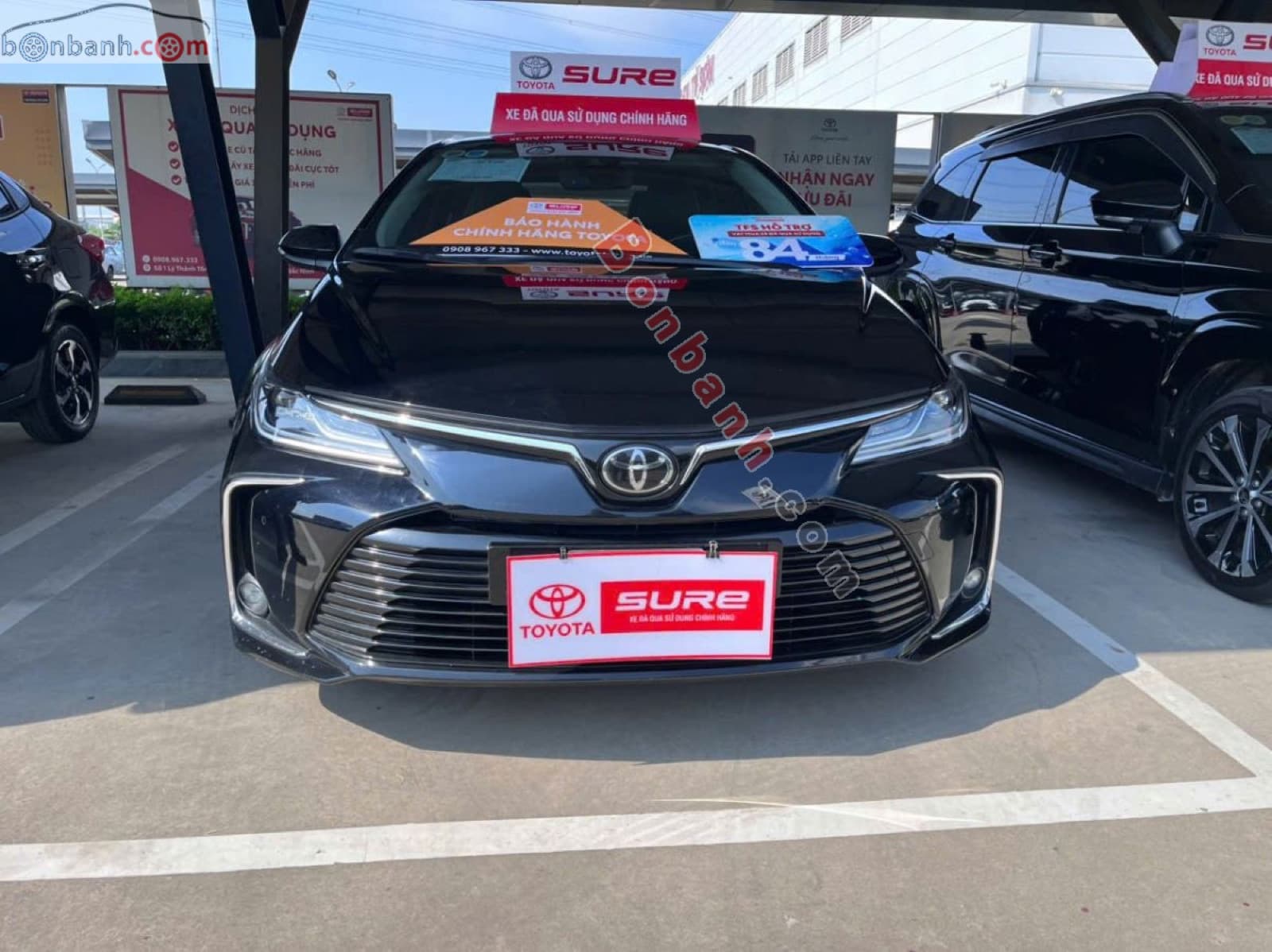 2022 Toyota Corolla altis 1.8V
