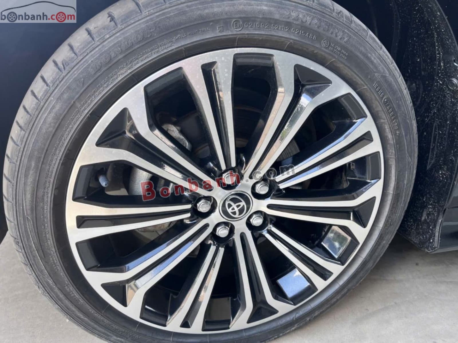2022 Toyota Corolla altis 1.8V - ảnh nhỏ 5