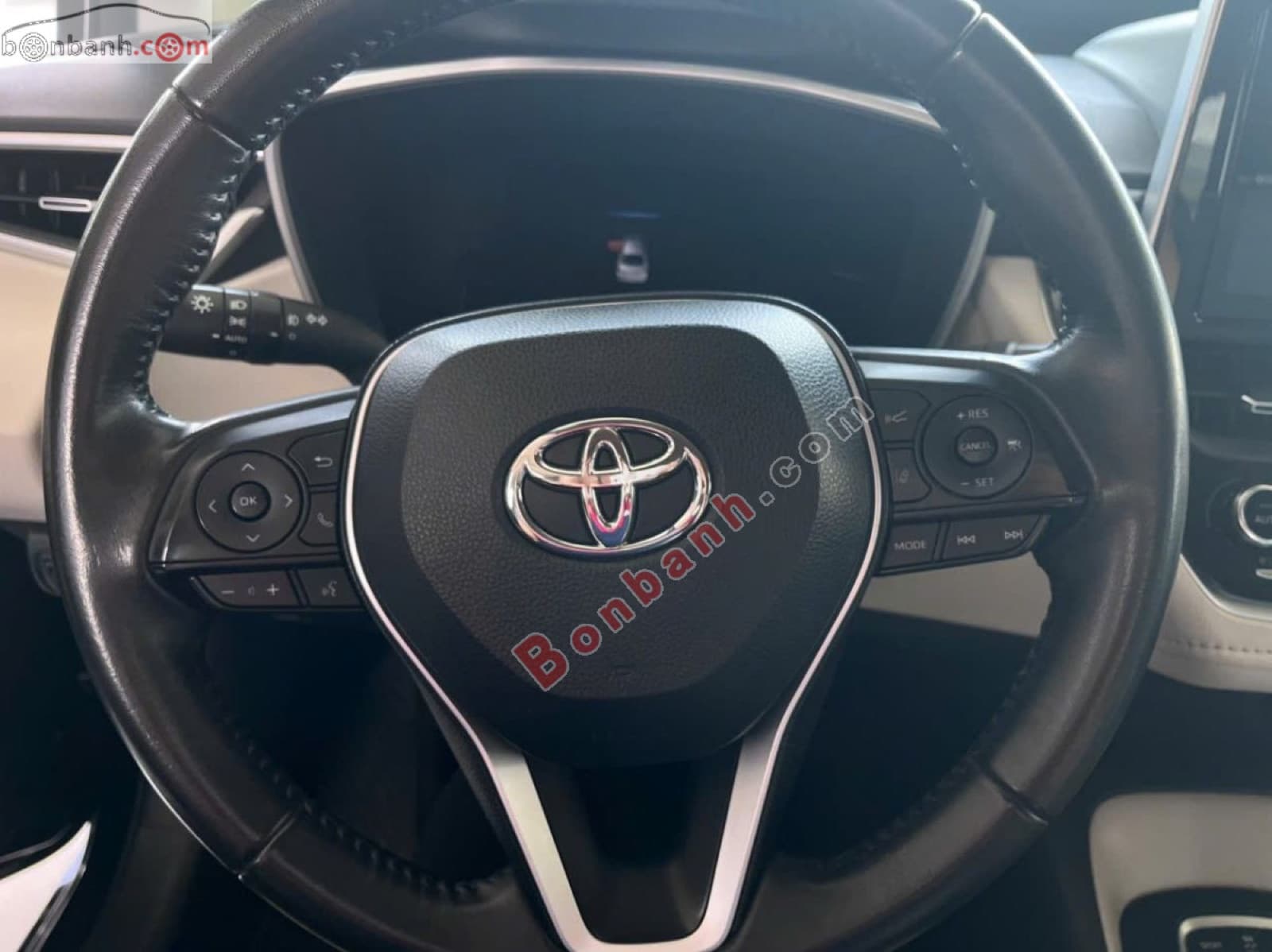 2022 Toyota Corolla altis 1.8V - ảnh nhỏ 8