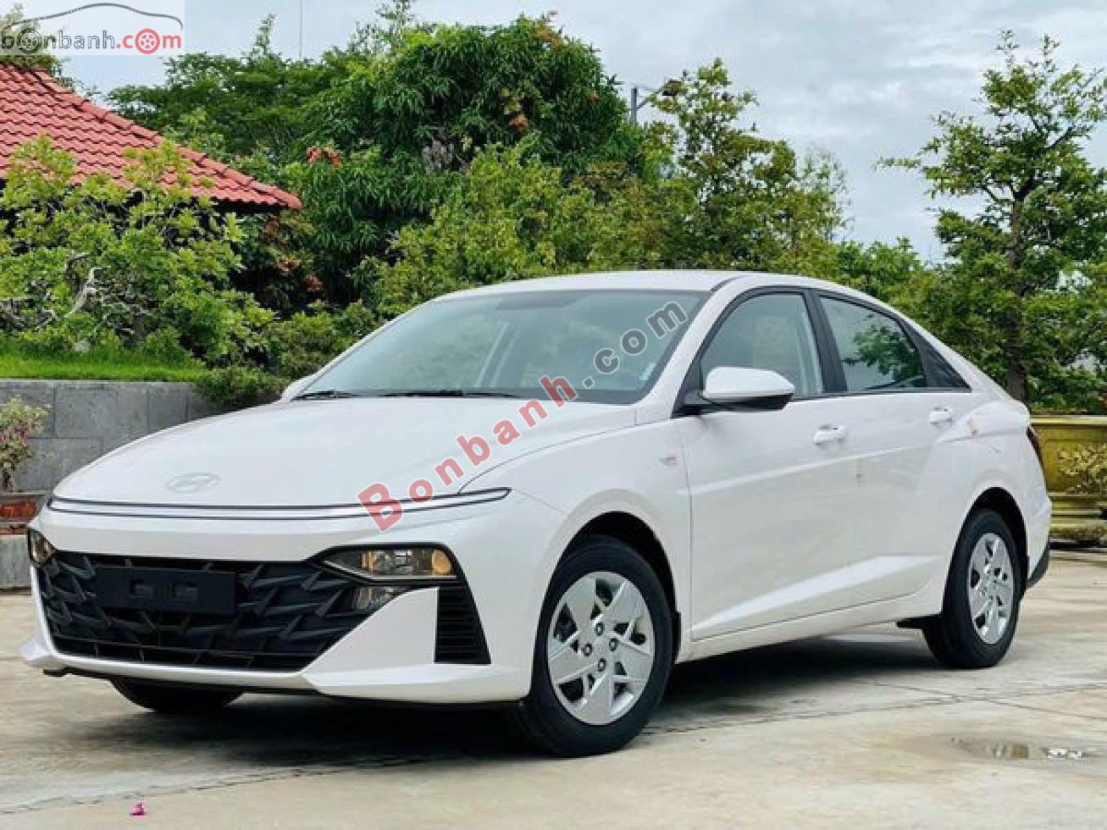 2026 Hyundai Accent 1.5 MT