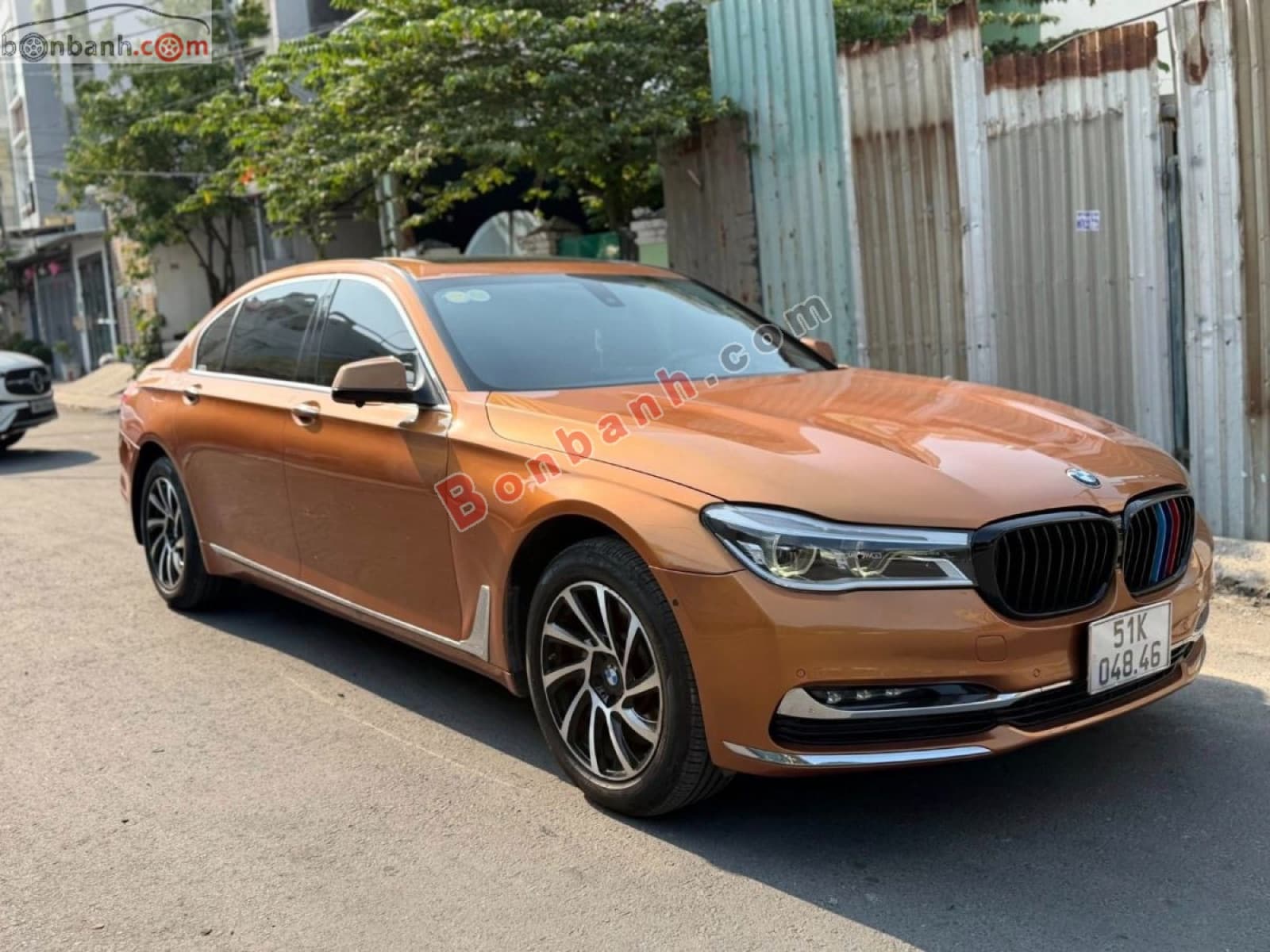 2010 BMW 7 Series 750Li