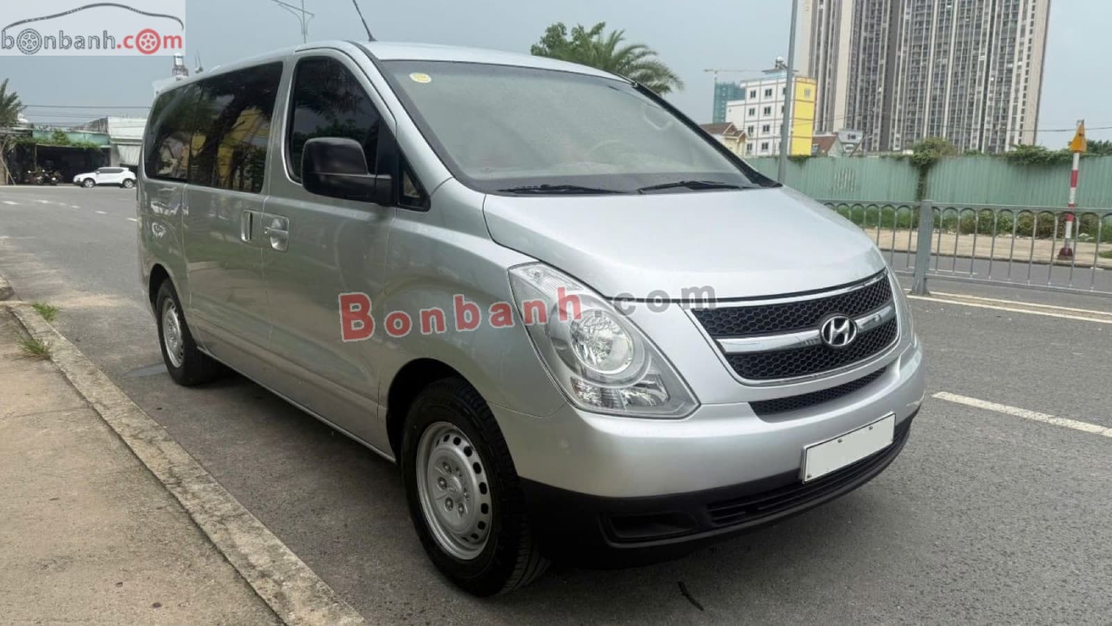 2008 Hyundai Grand Starex 2.5 MT - ảnh nhỏ 2