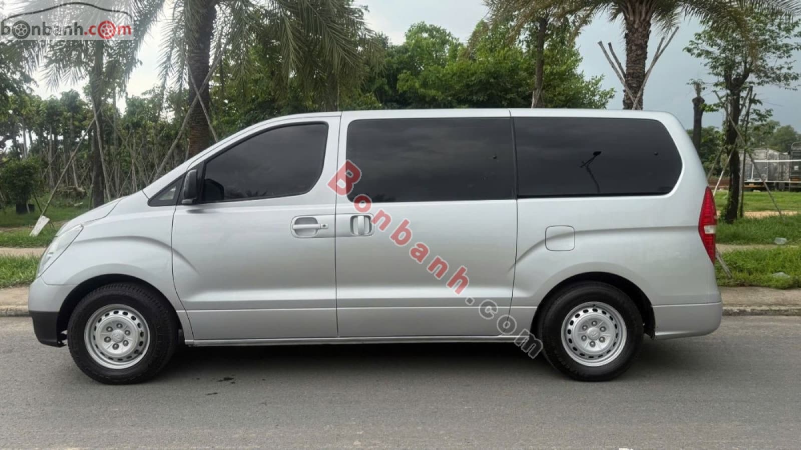 2008 Hyundai Grand Starex 2.5 MT - ảnh nhỏ 3
