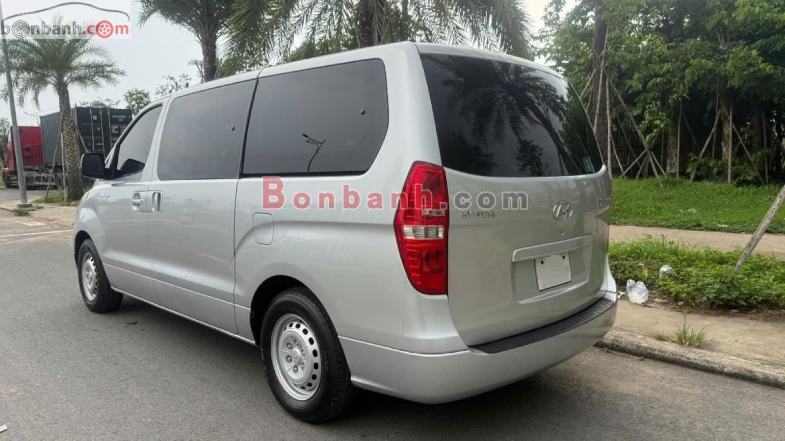 2008 Hyundai Grand Starex 2.5 MT - ảnh nhỏ 4