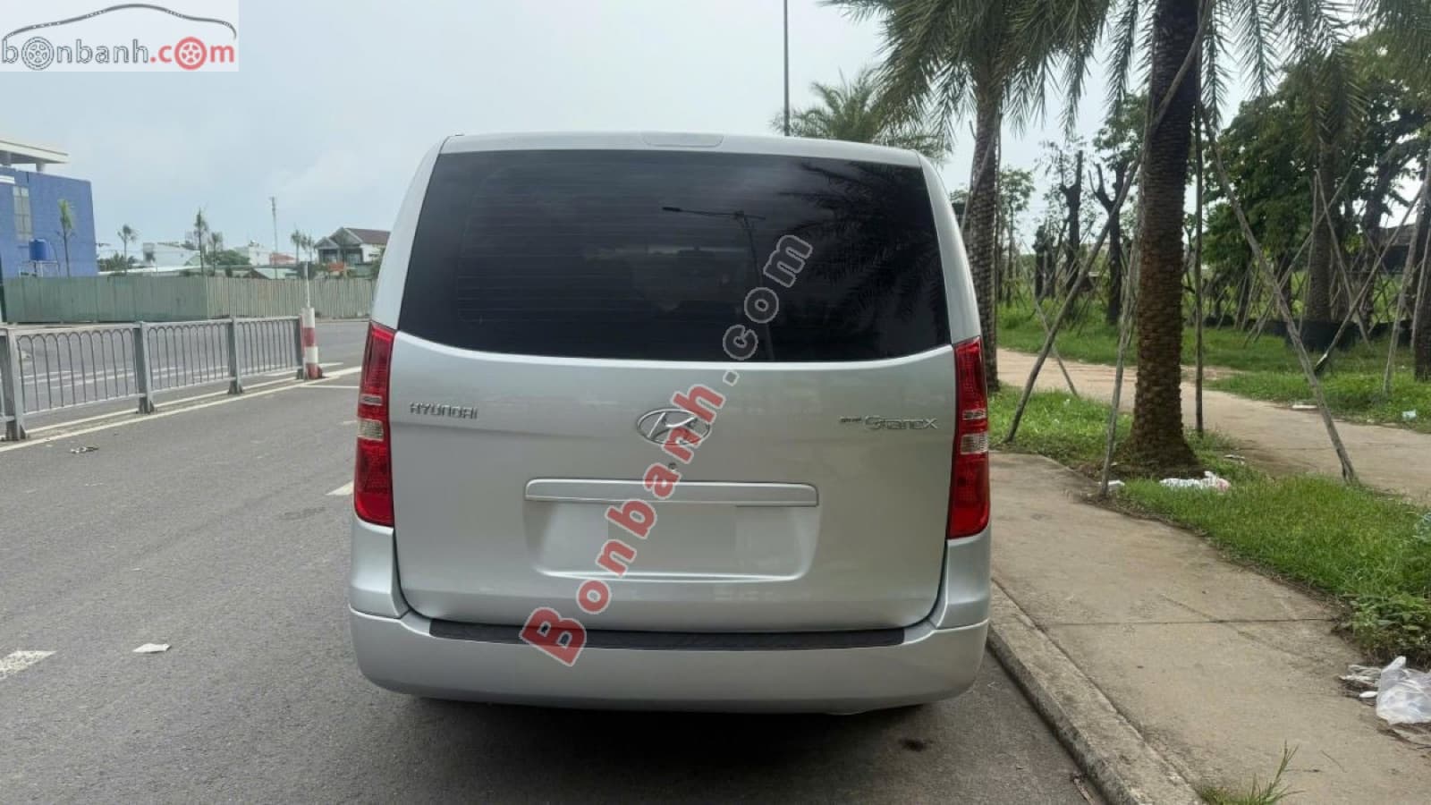 2008 Hyundai Grand Starex 2.5 MT - ảnh nhỏ 5