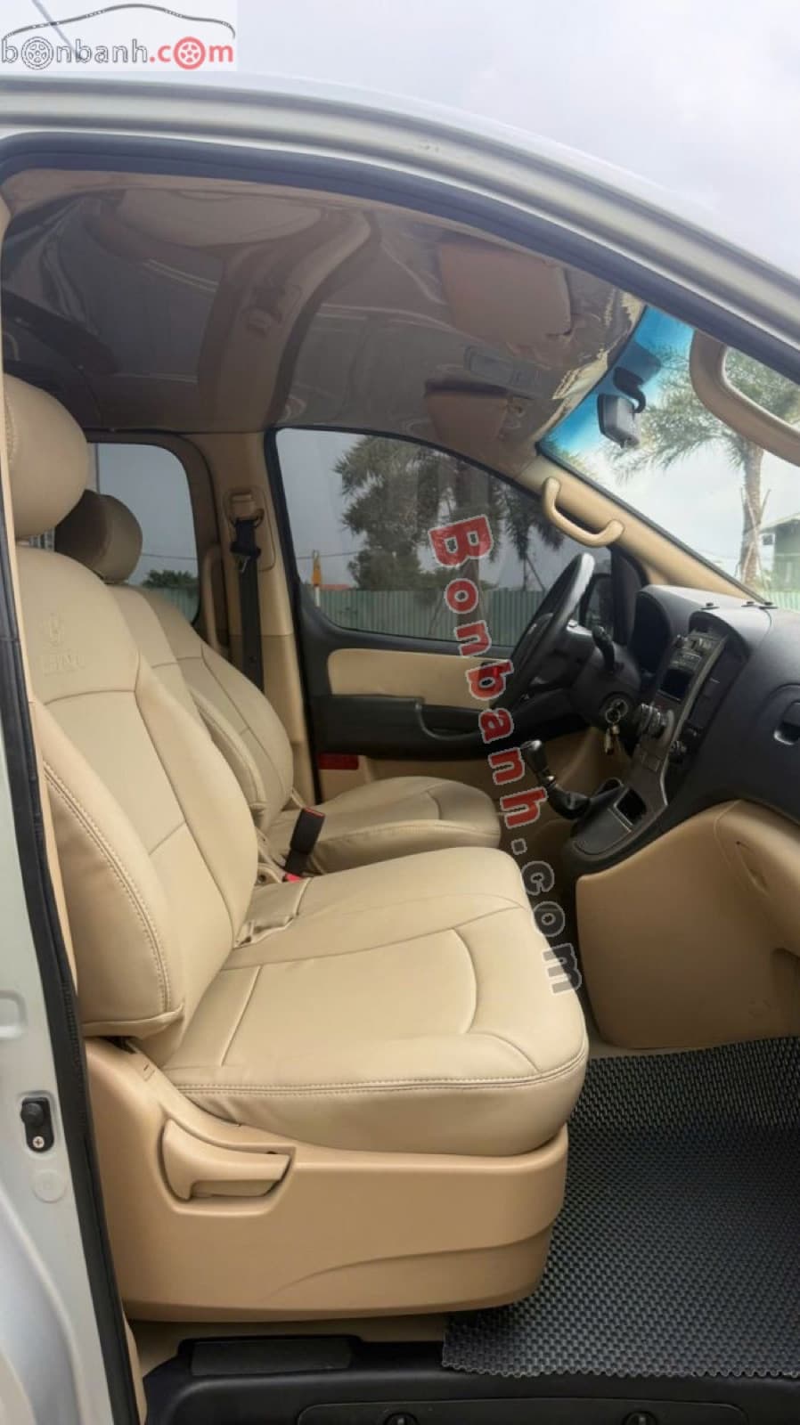 2008 Hyundai Grand Starex 2.5 MT - ảnh nhỏ 6