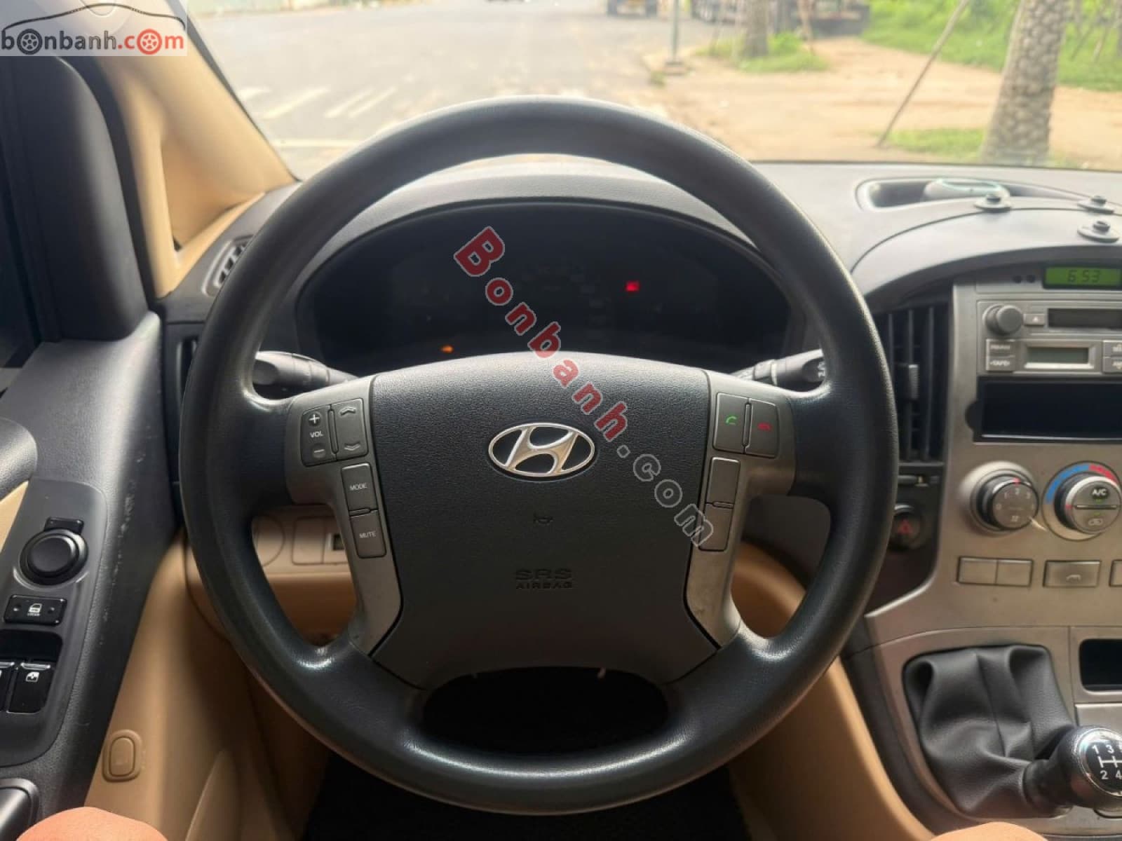 2008 Hyundai Grand Starex 2.5 MT - ảnh nhỏ 7
