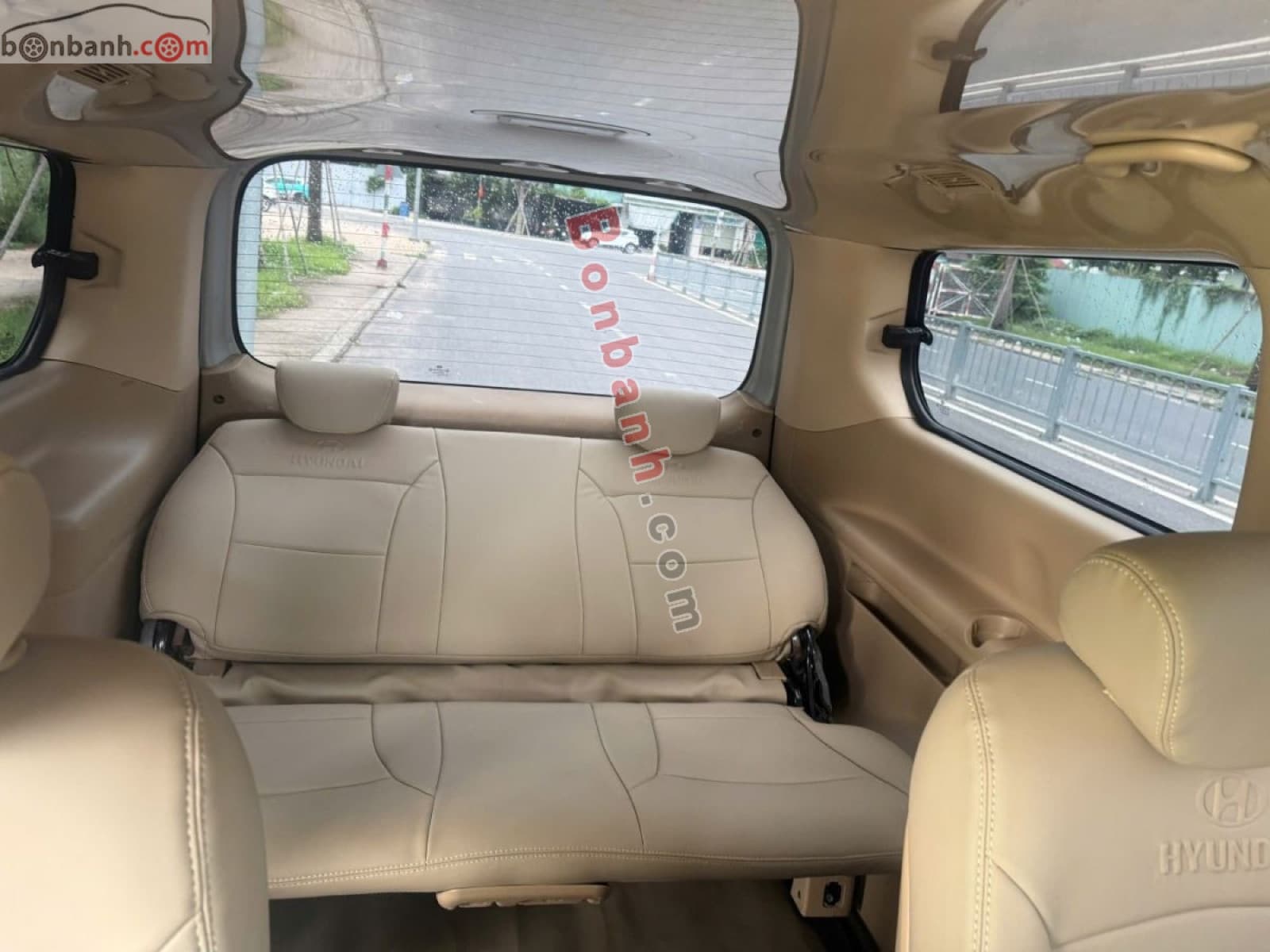 2008 Hyundai Grand Starex 2.5 MT - ảnh nhỏ 8