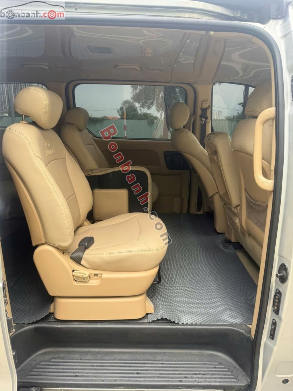 2008 Hyundai Grand Starex 2.5 MT - ảnh nhỏ 9