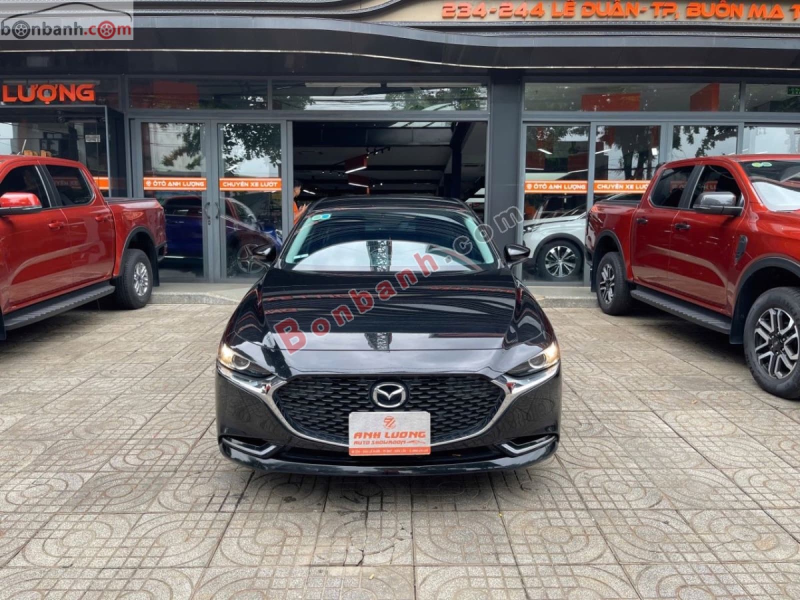 2022 Mazda 3 1.5L Luxury - ảnh nhỏ 2