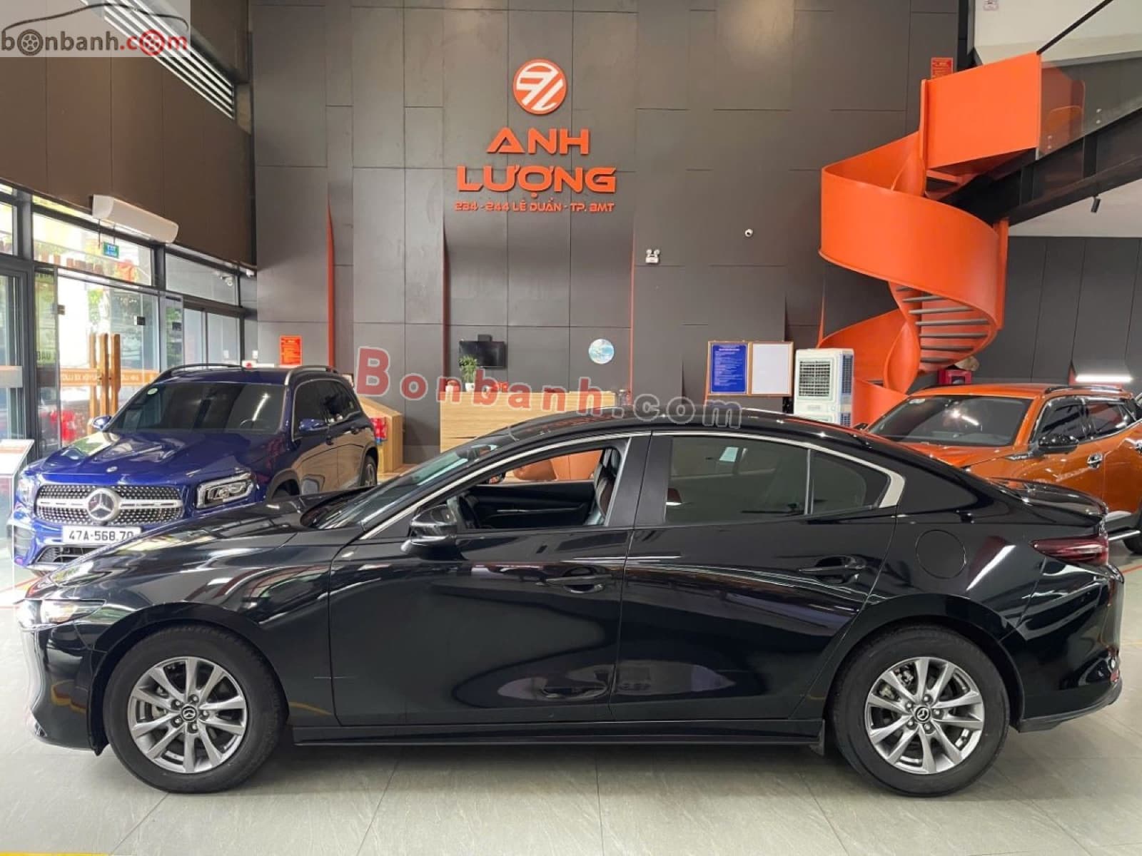 2022 Mazda 3 1.5L Luxury - ảnh nhỏ 3