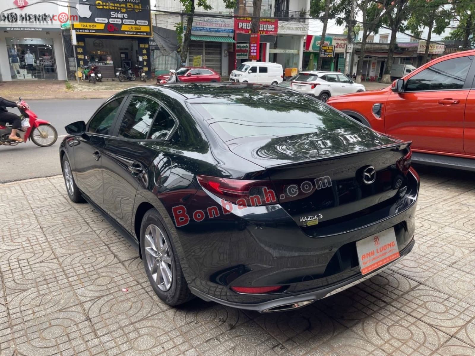 2022 Mazda 3 1.5L Luxury - ảnh nhỏ 4