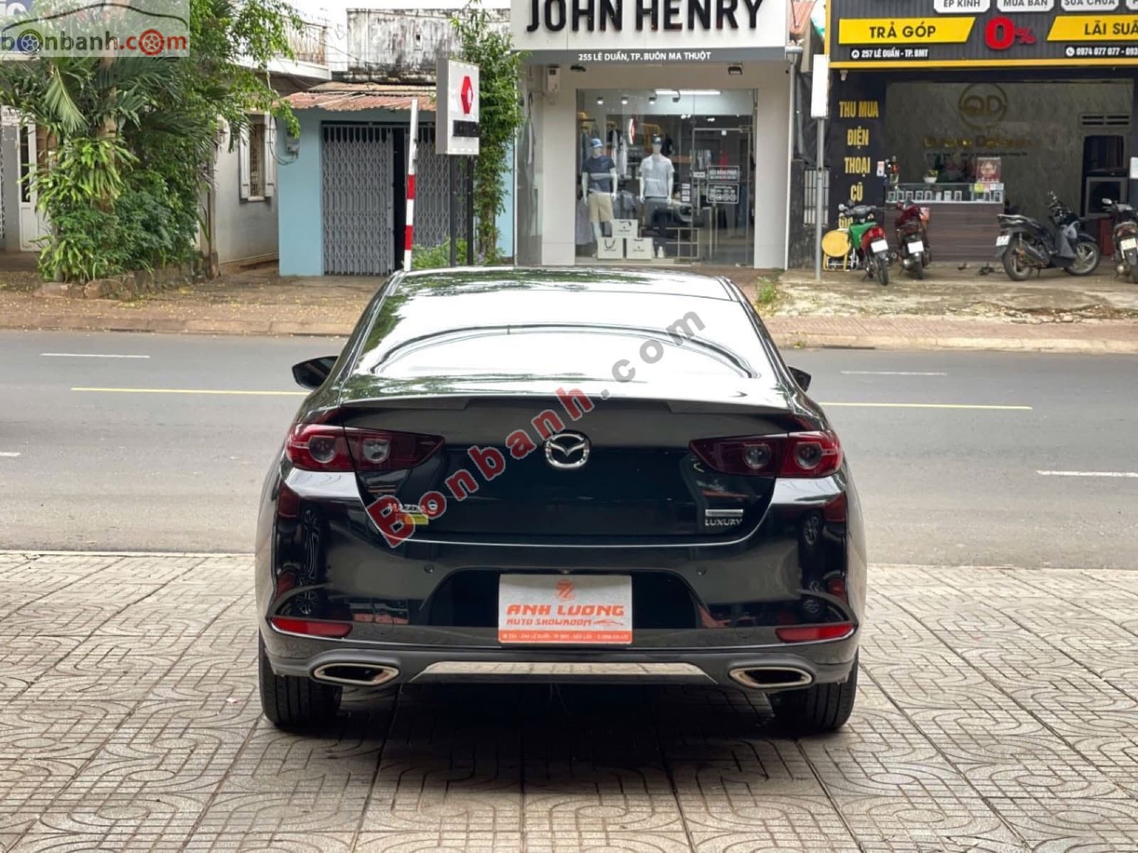 2022 Mazda 3 1.5L Luxury - ảnh nhỏ 5