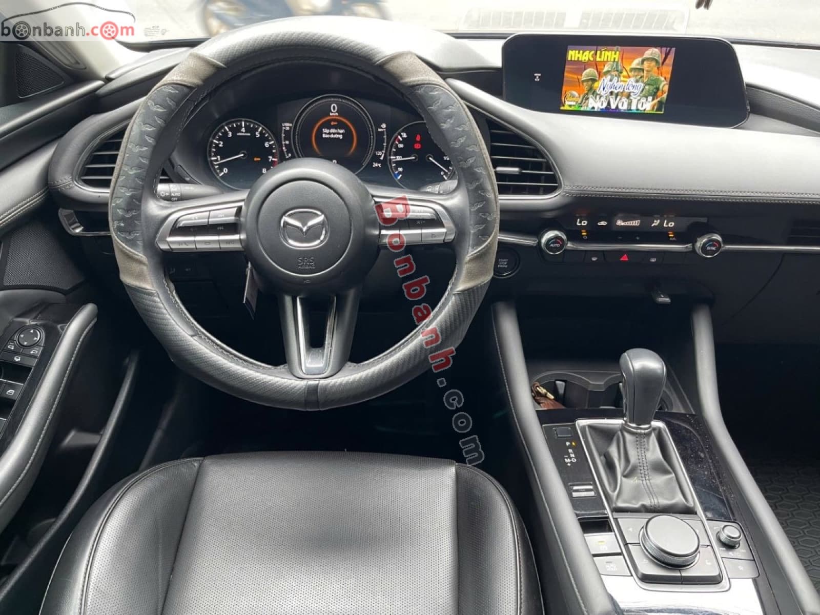 2022 Mazda 3 1.5L Luxury - ảnh nhỏ 10