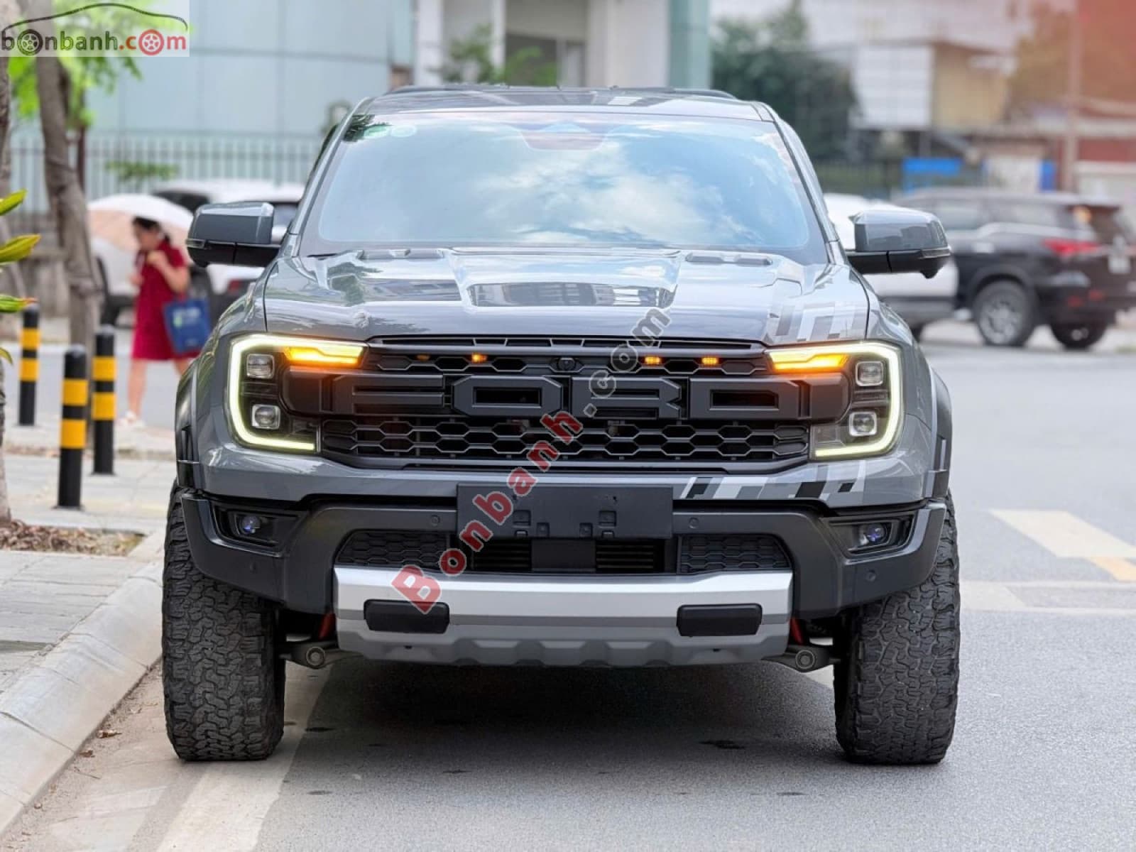 2023 Ford Ranger Raptor 2.0L 4x4 AT