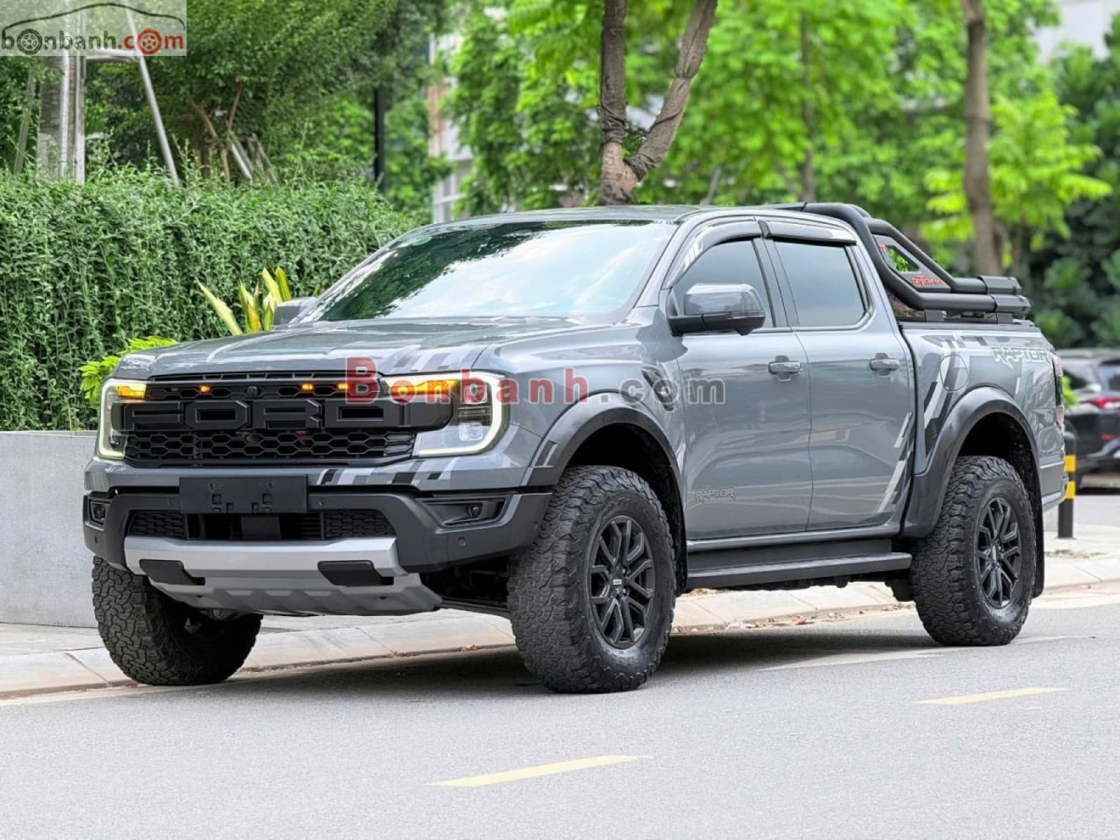 2023 Ford Ranger Raptor 2.0L 4x4 AT - ảnh nhỏ 2