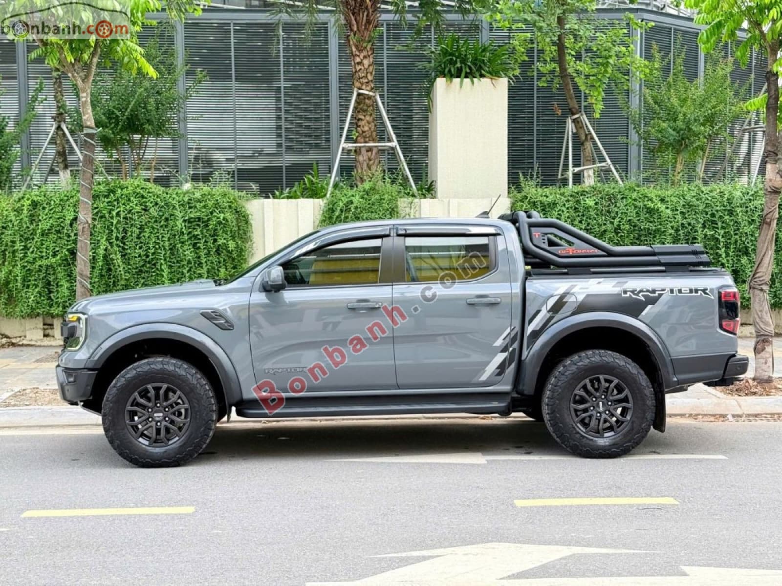2023 Ford Ranger Raptor 2.0L 4x4 AT - ảnh nhỏ 3
