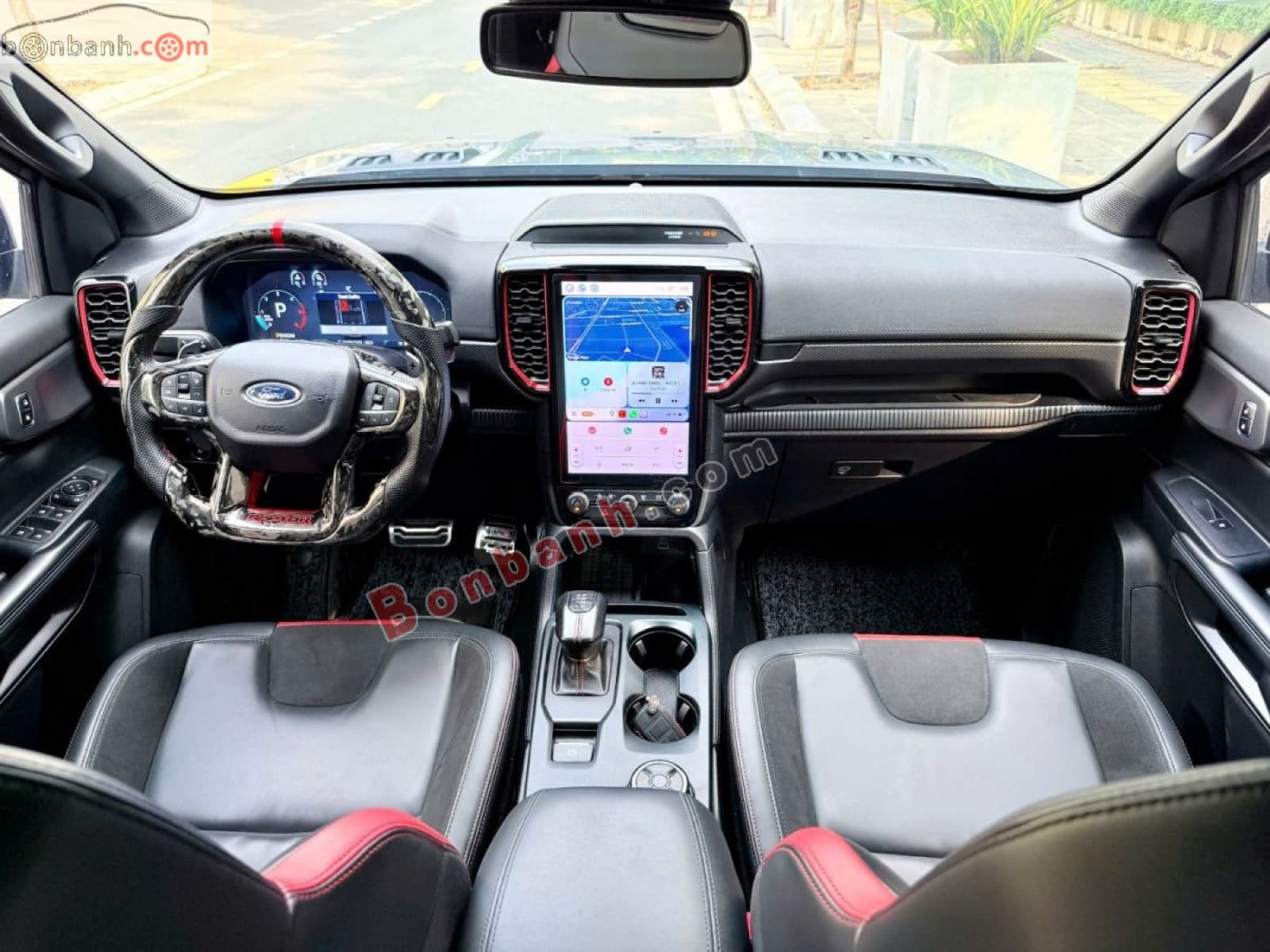 2023 Ford Ranger Raptor 2.0L 4x4 AT - ảnh nhỏ 8