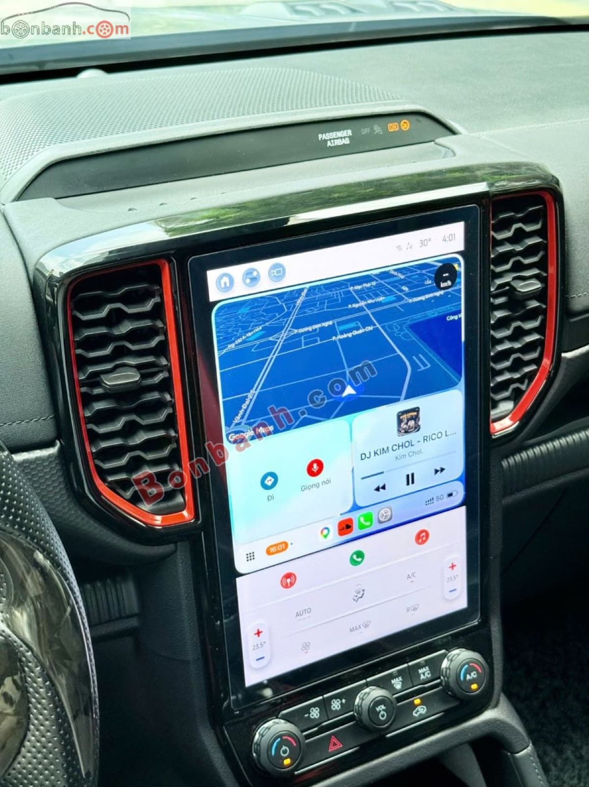 2023 Ford Ranger Raptor 2.0L 4x4 AT - ảnh nhỏ 9