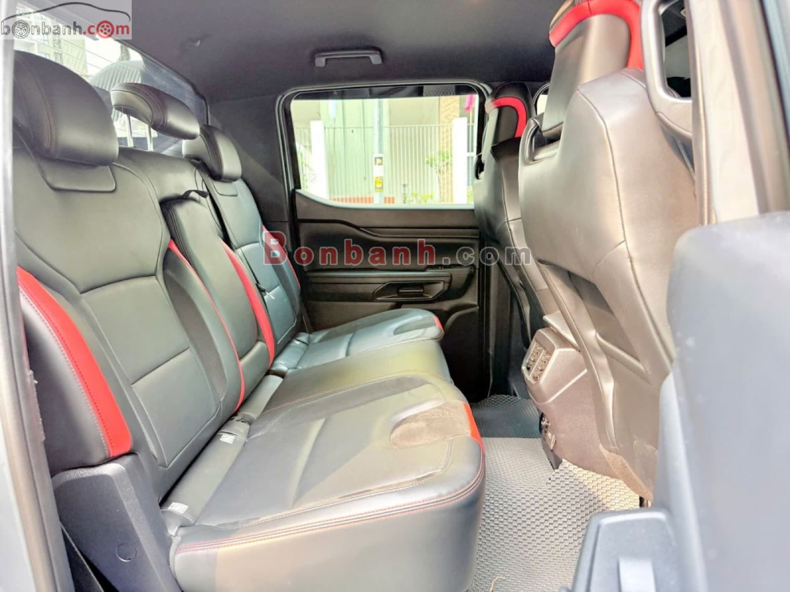 2023 Ford Ranger Raptor 2.0L 4x4 AT - ảnh nhỏ 10