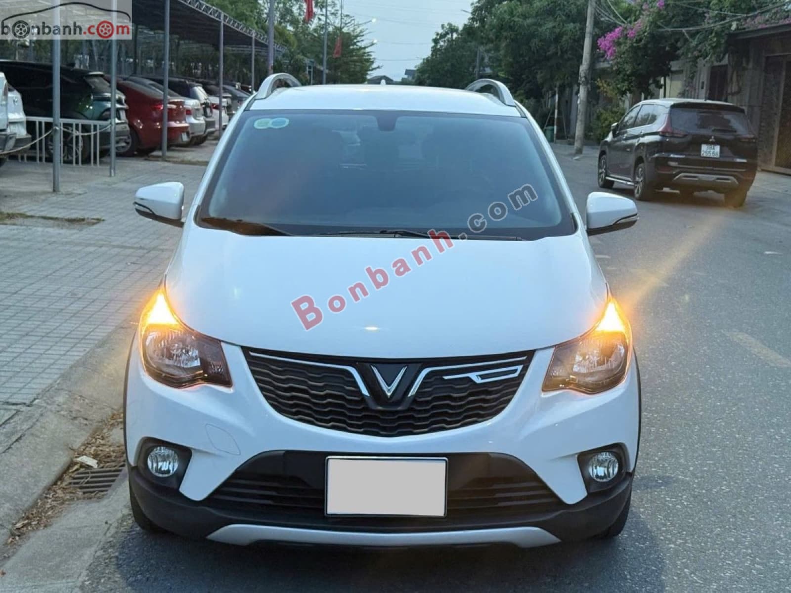 2021 VinFast Fadil 1.4 AT Plus - ảnh nhỏ 2