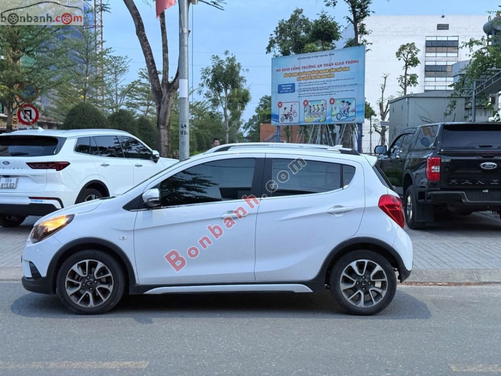 2021 VinFast Fadil 1.4 AT Plus - ảnh nhỏ 3