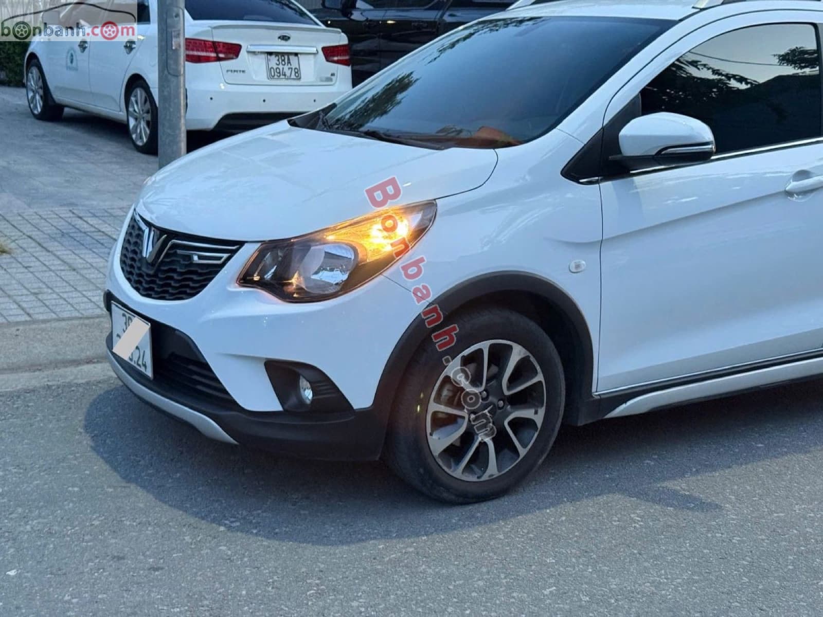 2021 VinFast Fadil 1.4 AT Plus - ảnh nhỏ 4