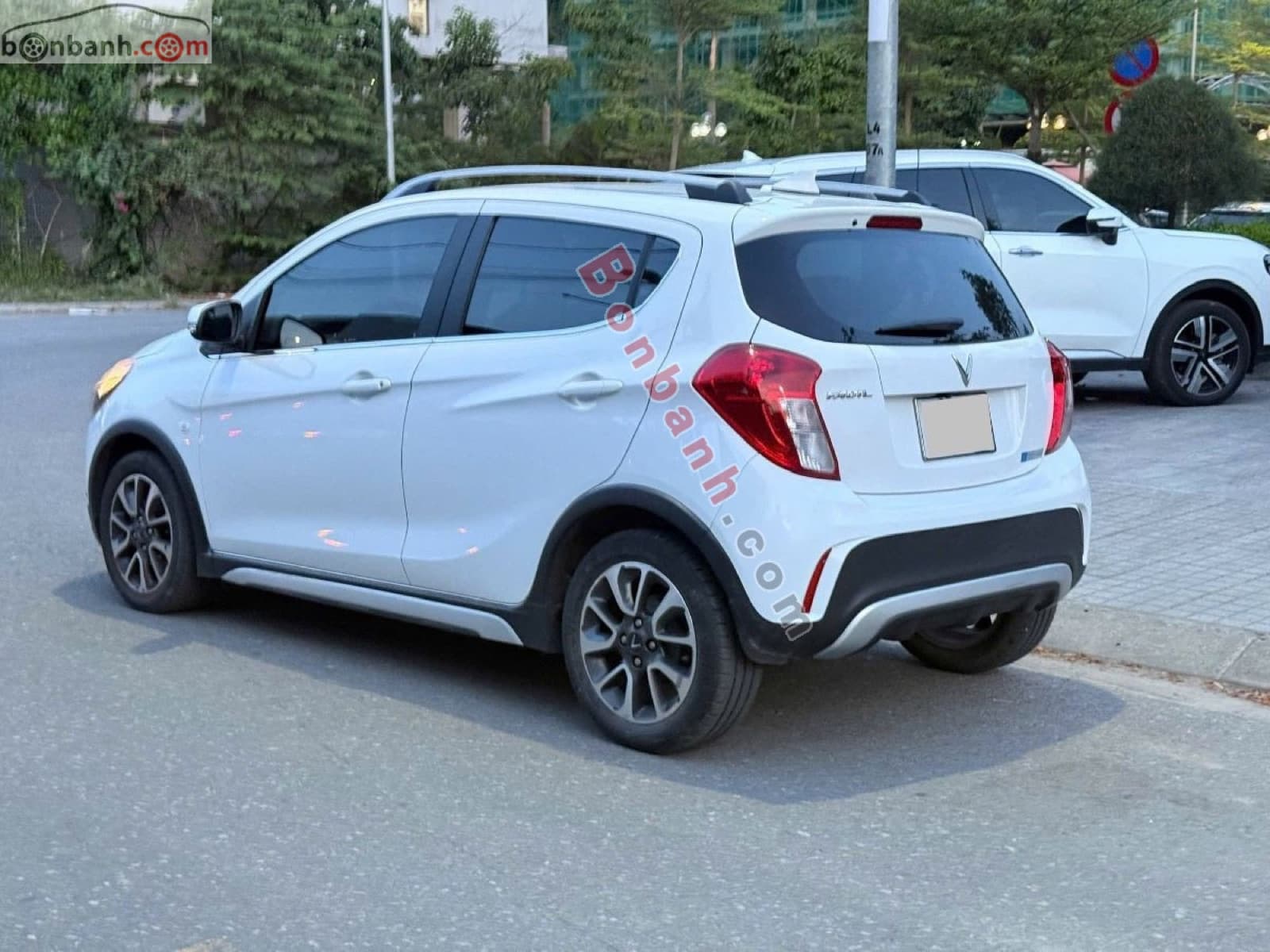 2021 VinFast Fadil 1.4 AT Plus - ảnh nhỏ 5