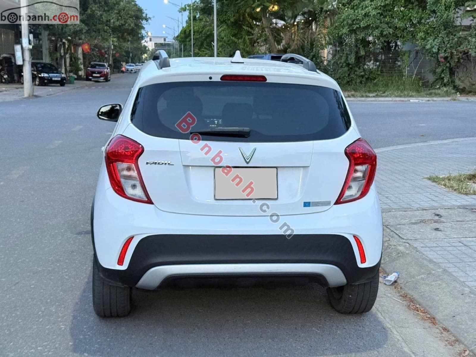 2021 VinFast Fadil 1.4 AT Plus - ảnh nhỏ 6