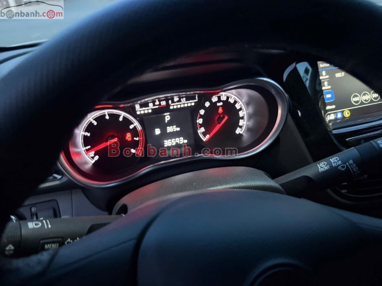 2021 VinFast Fadil 1.4 AT Plus - ảnh nhỏ 8