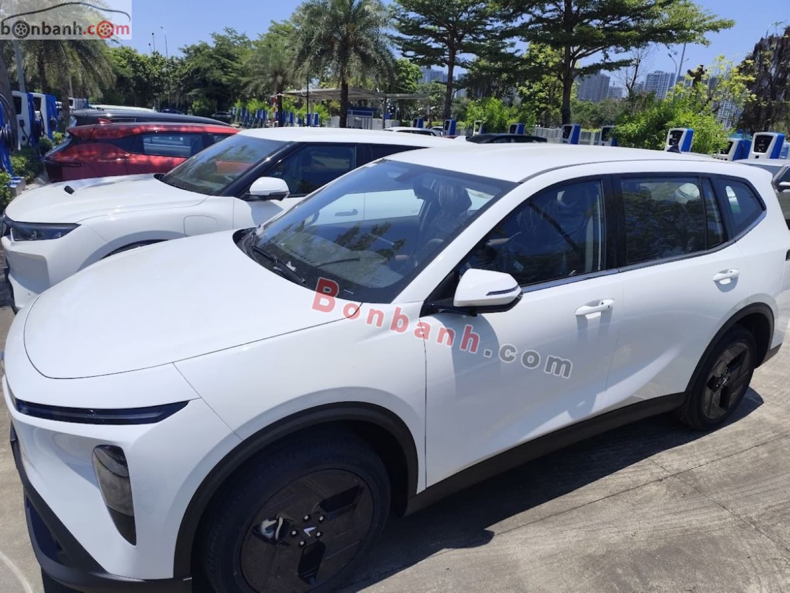2026 VinFast VF MPV 7 AT - ảnh nhỏ 4