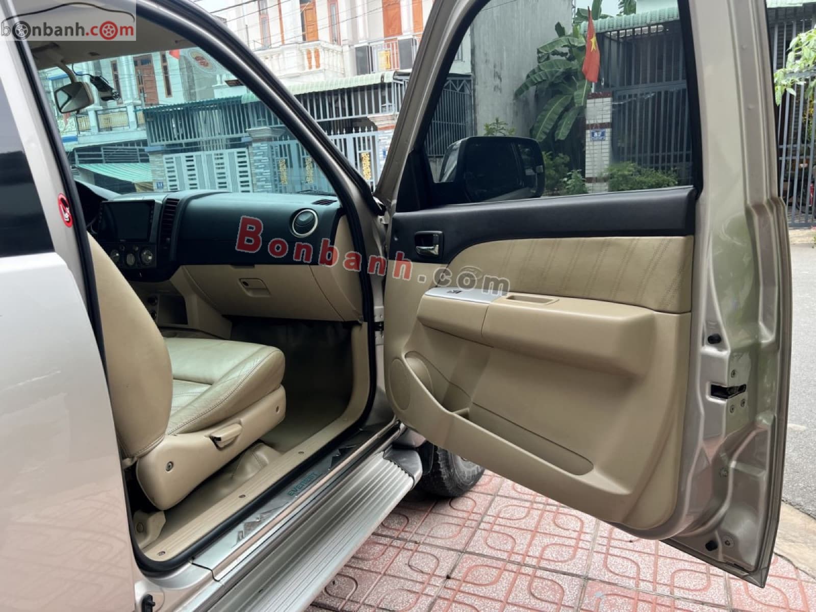 2007 Ford Everest 2.6L 4x2 MT - ảnh nhỏ 3
