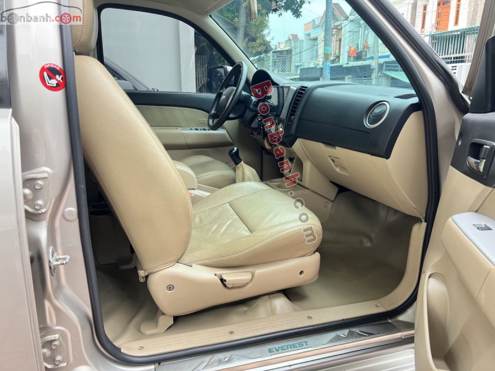2007 Ford Everest 2.6L 4x2 MT - ảnh nhỏ 5