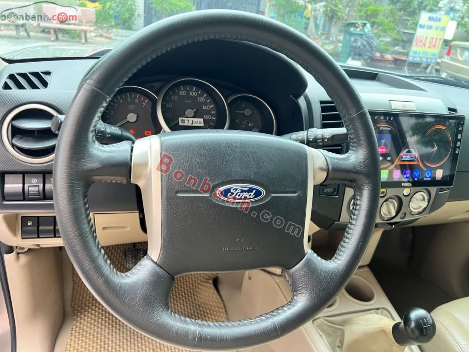2007 Ford Everest 2.6L 4x2 MT - ảnh nhỏ 6