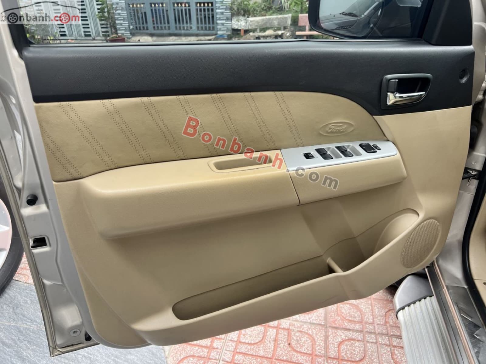 2007 Ford Everest 2.6L 4x2 MT - ảnh nhỏ 7
