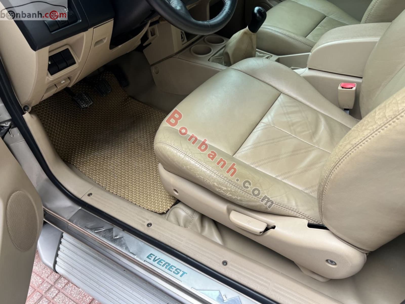2007 Ford Everest 2.6L 4x2 MT - ảnh nhỏ 8