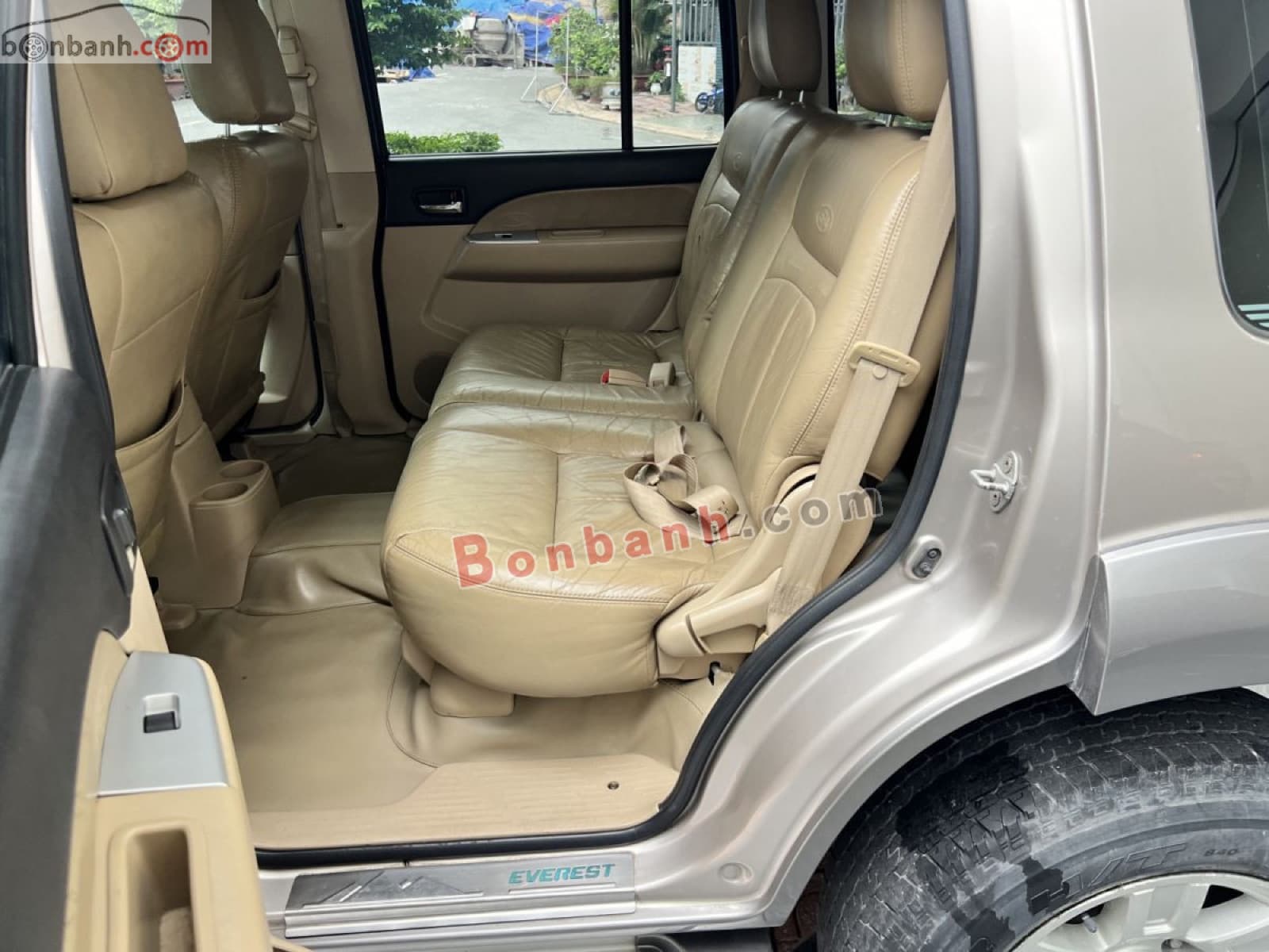 2007 Ford Everest 2.6L 4x2 MT - ảnh nhỏ 9